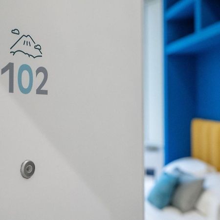 Bovio Boutique Studio Apartment Nápoles Exterior foto
