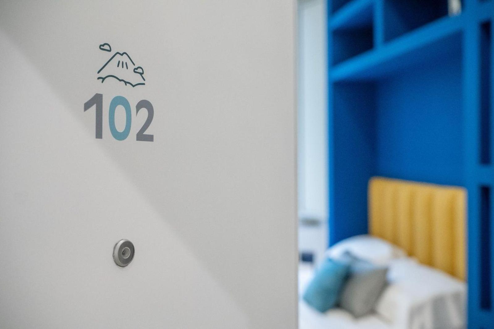 Bovio Boutique Studio Apartment Nápoles Exterior foto