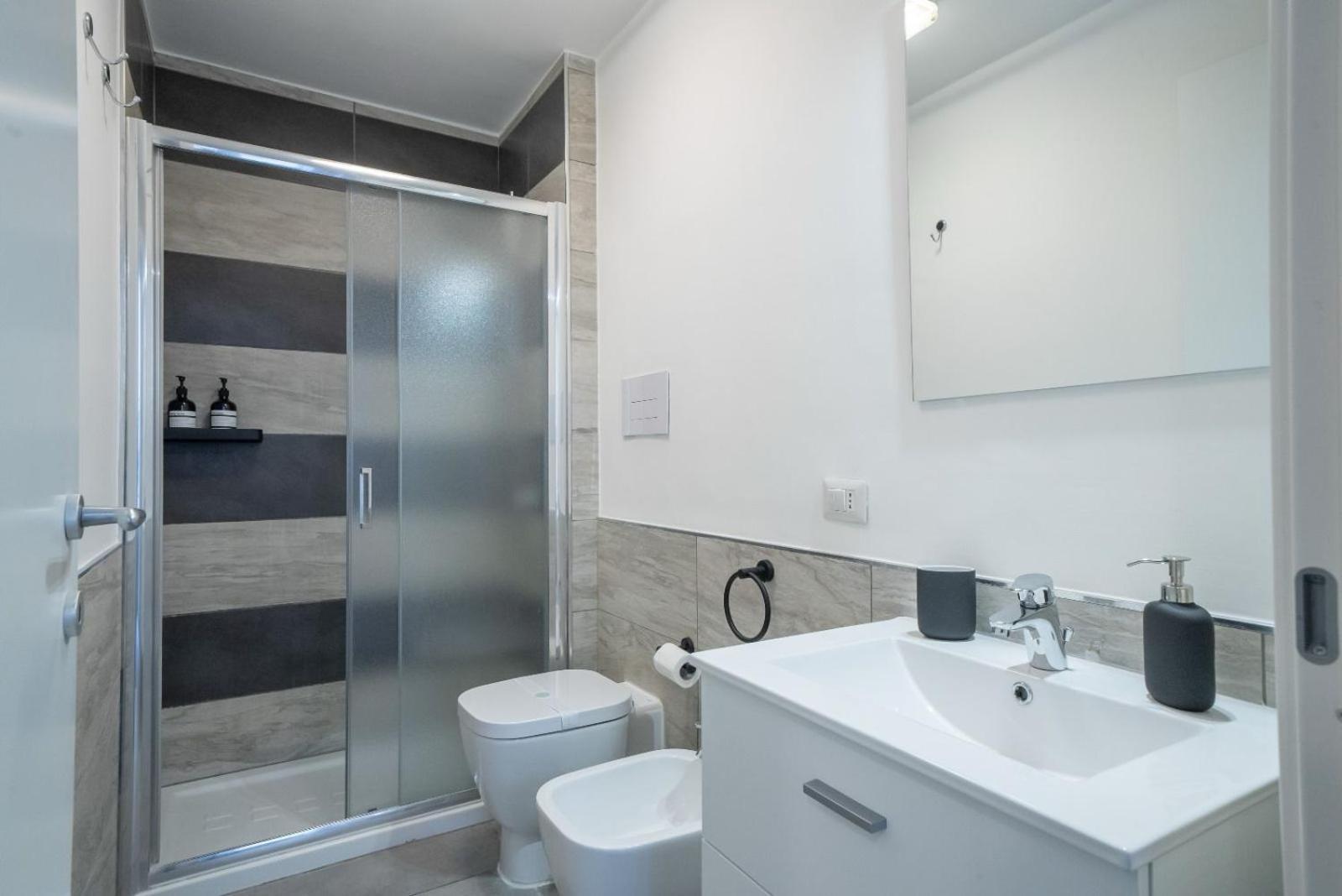 Bovio Boutique Studio Apartment Nápoles Quarto foto